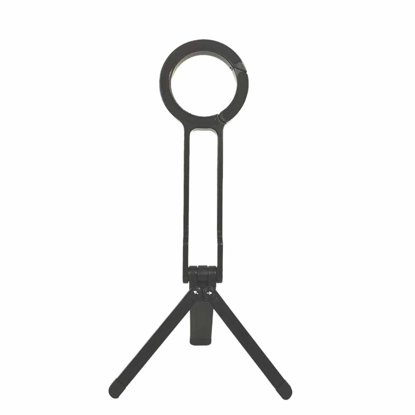 Многофункциональный магнитный держатель для телефона: Настольный, Уличный, Карабин, Металлический штатив