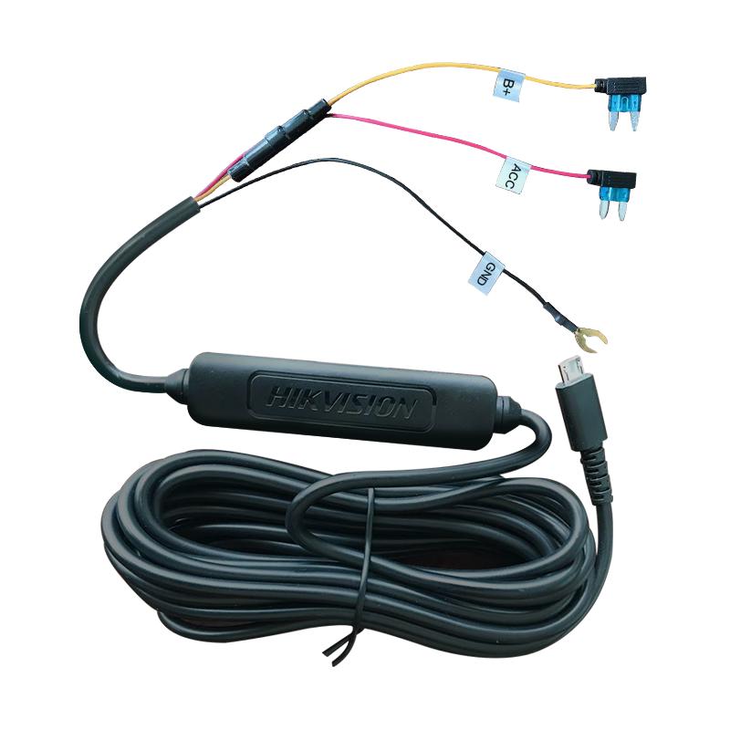 

Комплект для жорсткого підключення відеореєстратора Hikvision