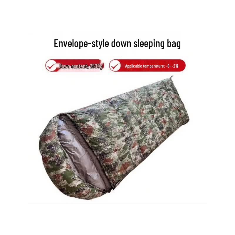 Waterman Outdoor Camping Down Sleeping Bag