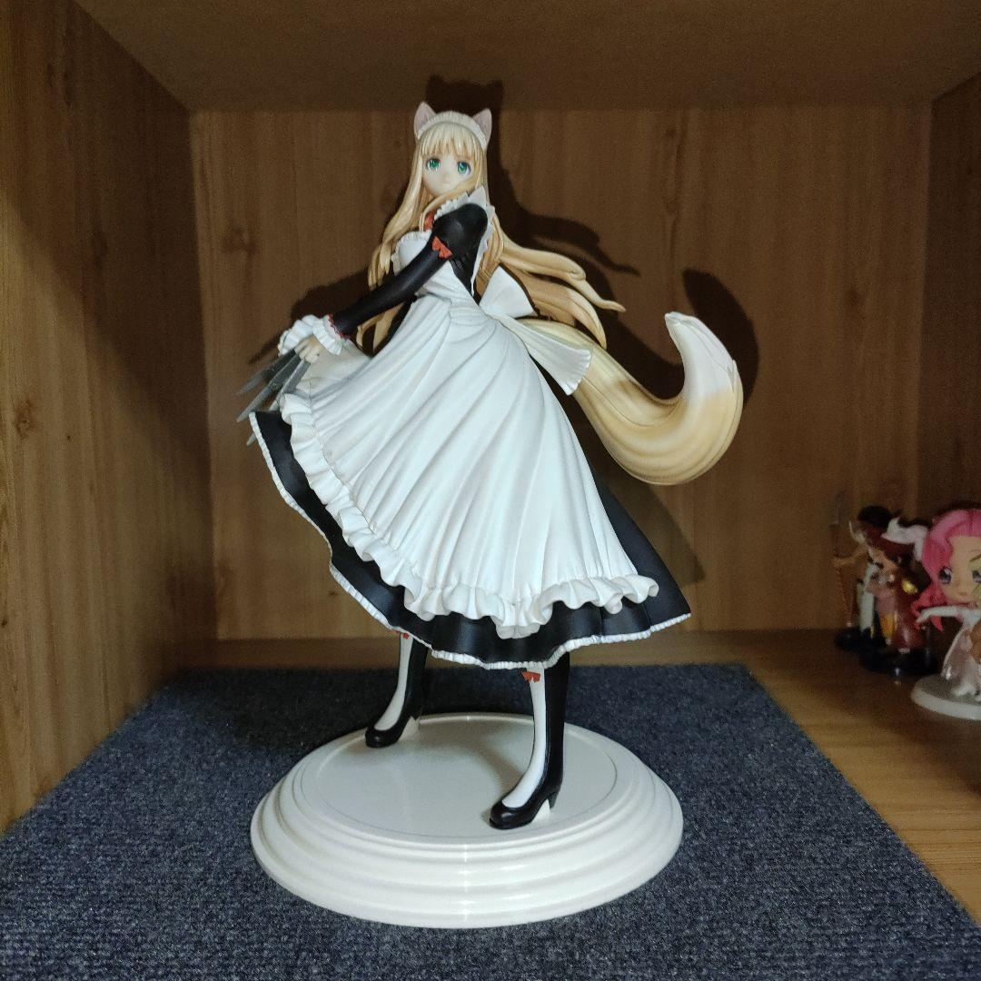 

[USED] Shining Hearts Ronamursame Kotobukiya Limited Edition Figure