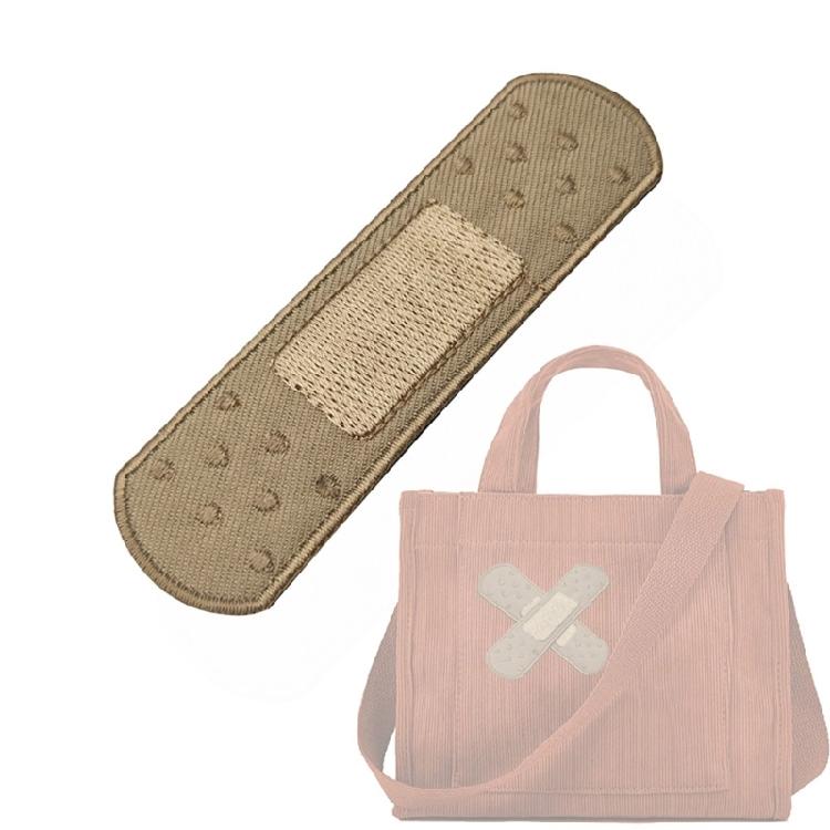 Decorative Sew On Fabric Patches Washable Embroidery Cloth Appliques For Jackets Backpacks Clothing Embellishments