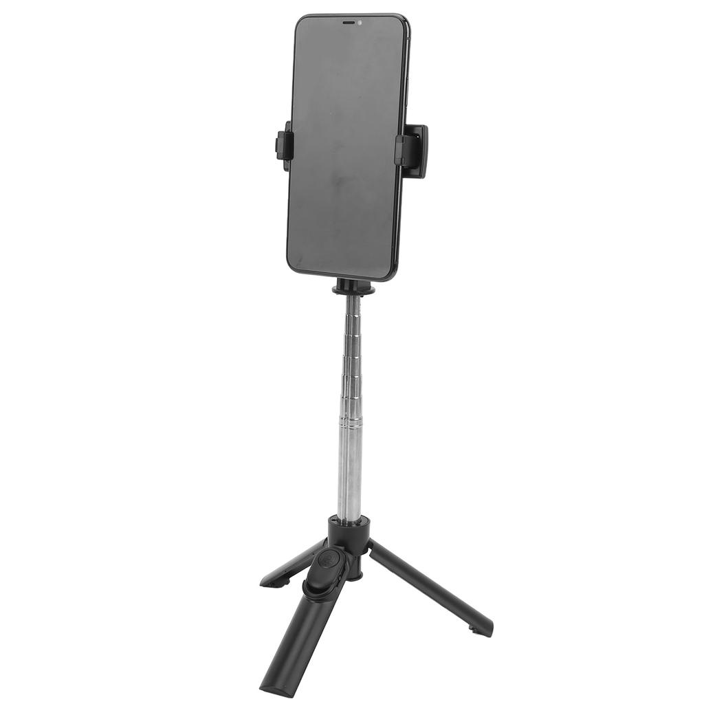 Selfie Stick Phone Tripod Stand Remote Control 6 Sections Portable for Photo Video