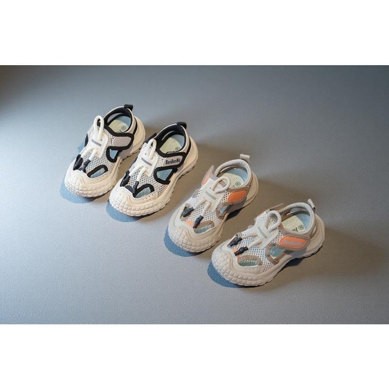 New Spring/Autumn Season Girls' Casual Shoes - Breathable Mesh Fashionable & Comfortable Infant Shoes
