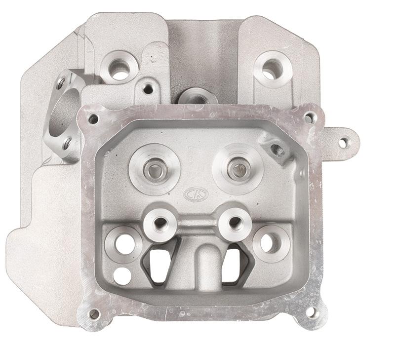 Loncin Engine Head 1P88F-1 1P90F-1 1P92F-1 Original Part 120081128-0001