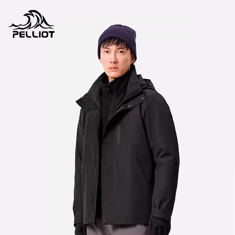 Pelliot Mountain 2.0 3-in-1 Fleece Jacket L