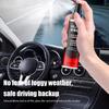 Anti-Beschlag für Auto-Windschutzscheibe 120ml Auto Außen Glaspflege Wasserdichter Entnebler-Spray für Fahrzeug-Windschutzscheibe Fenster Rückspiegel