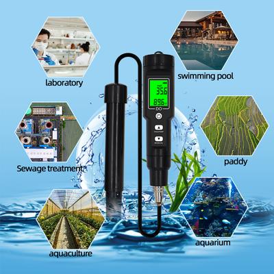 Měření fyzikálních vlastností – pH metry a testery kvality vody