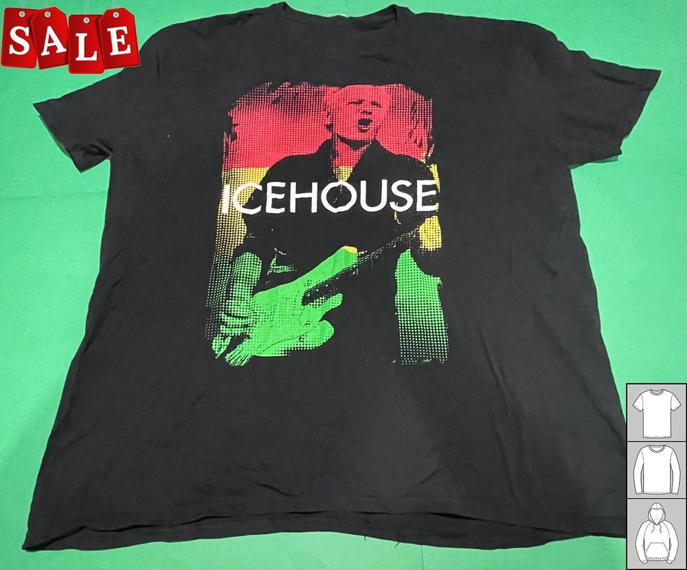 

New ICEHOUSE Gift For Fans Unisex S5XL Shirt WE511 Unisex T-Shirt XXXL