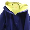 Uniqlo Marni Collaboration Block Tech Half Coat L Navy Blue X MARNI Women Used