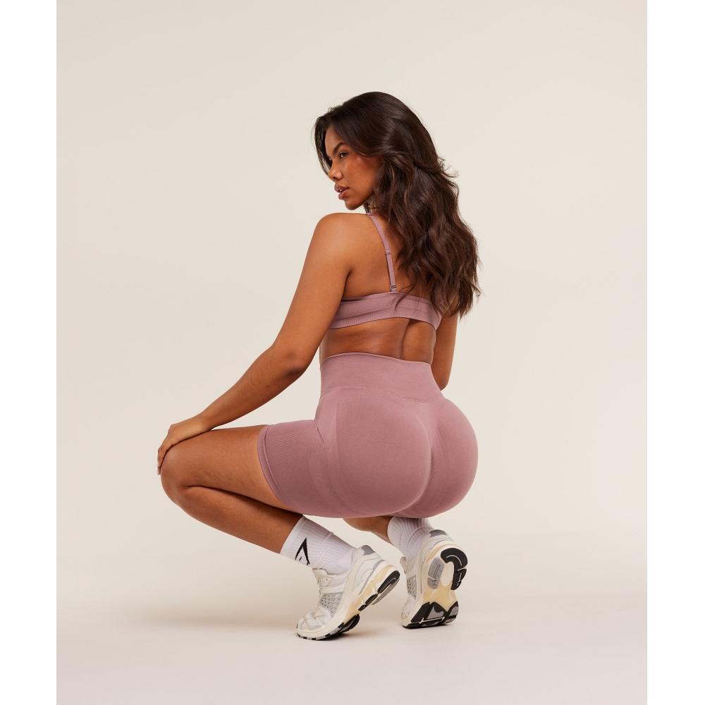 Gymshark Lift Seamless Sports Bra Calm Pink B5c9a Kcpd