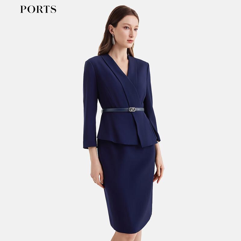 

PORTS Women s Classic Two-in-One Dress 6