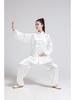 Your Highness Silk Imitation Tai Chi Suit: Mulan-Inspired Practice & Performance Wear