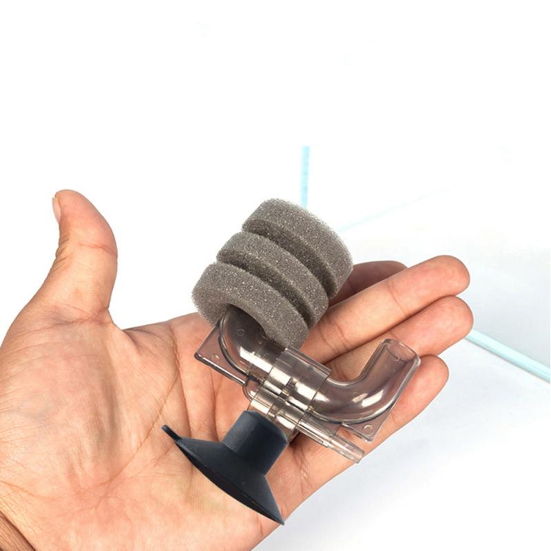 Mini Fish Tank Filter Multi-layer Increase Oxygen Biological Sponge Filter Aquarium Supplies With