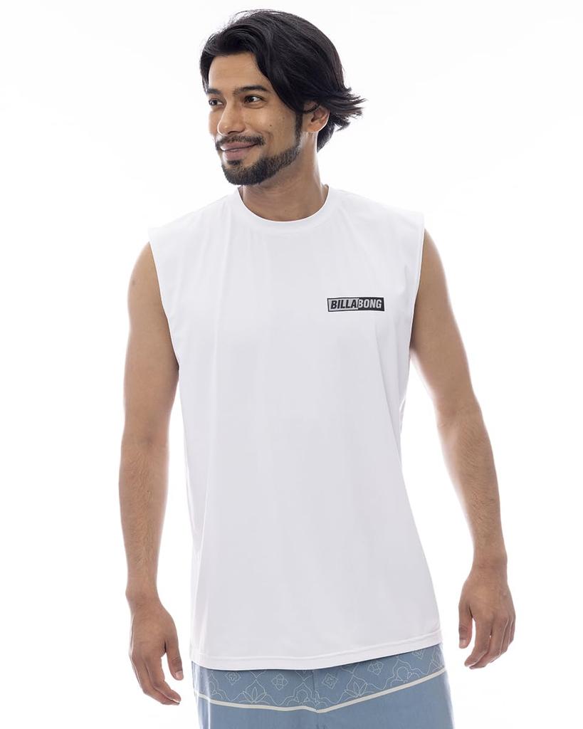 Air Dry Mesh Rash Tank