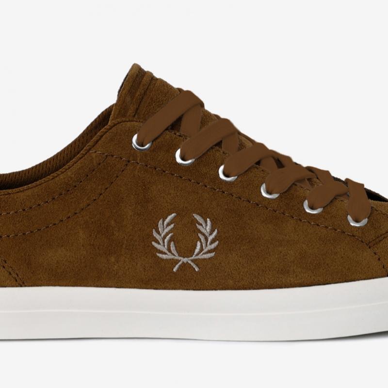 Fred Perry Men S SneakerS baSeline Suede Sfpm2438327 X45