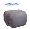 High-Quality Car Headrest Neck Support Seat for Maybach Design S Class Soft Universal Adjustable Car Neck Pillow Waist Pillow