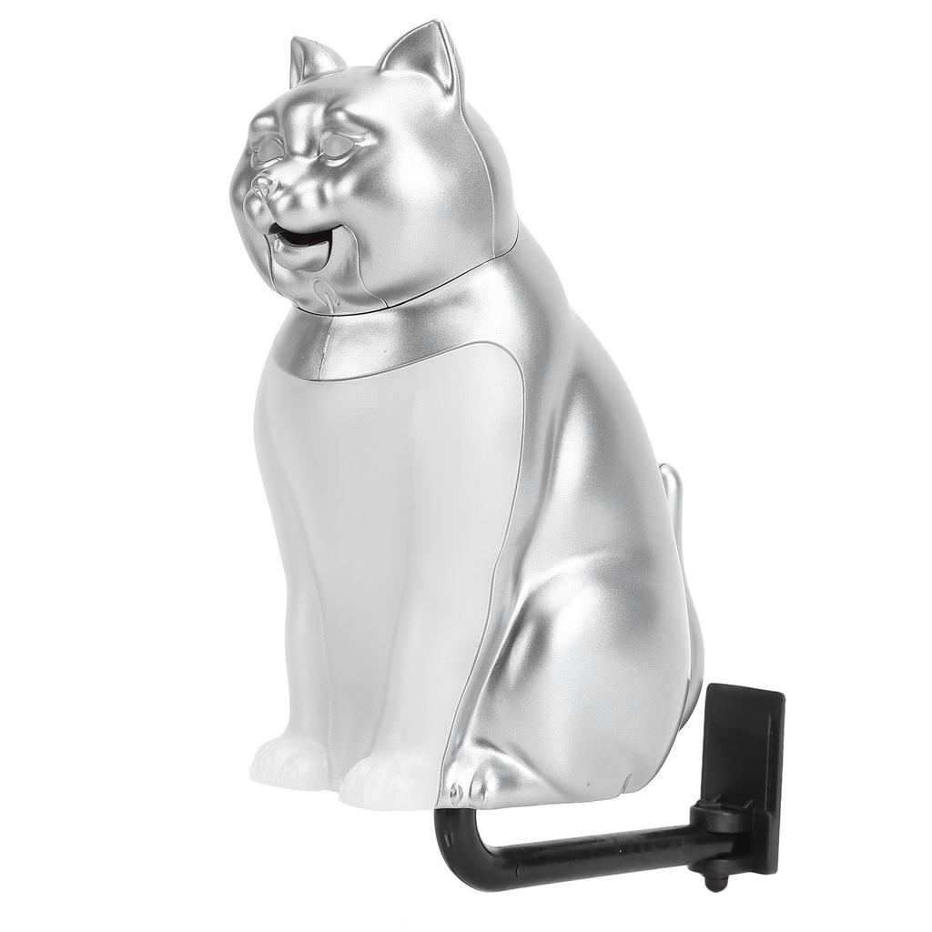 LED Cat Night Light 3 Color Temperatures Stepless Dimmable Touch Control Rechargeable Decorative