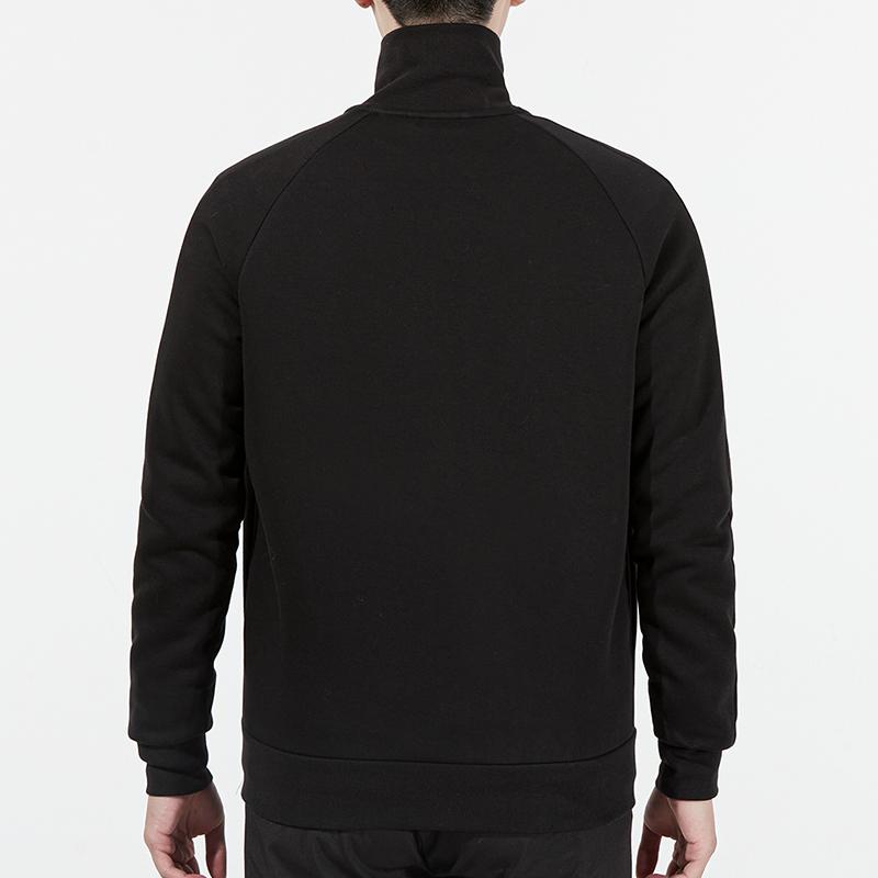 Puma Iconic T7 Retro Logo Track Jacket Men Outerwear Black 531377-95