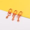 Painted Rotary Buckle & 14MM Lobster Clasp AirPods Connector Ornament Kit