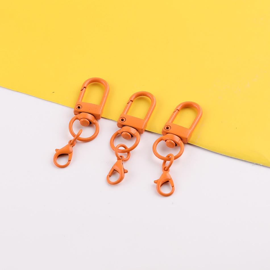 Painted Rotary Buckle & 14MM Lobster Clasp AirPods Connector Ornament Kit