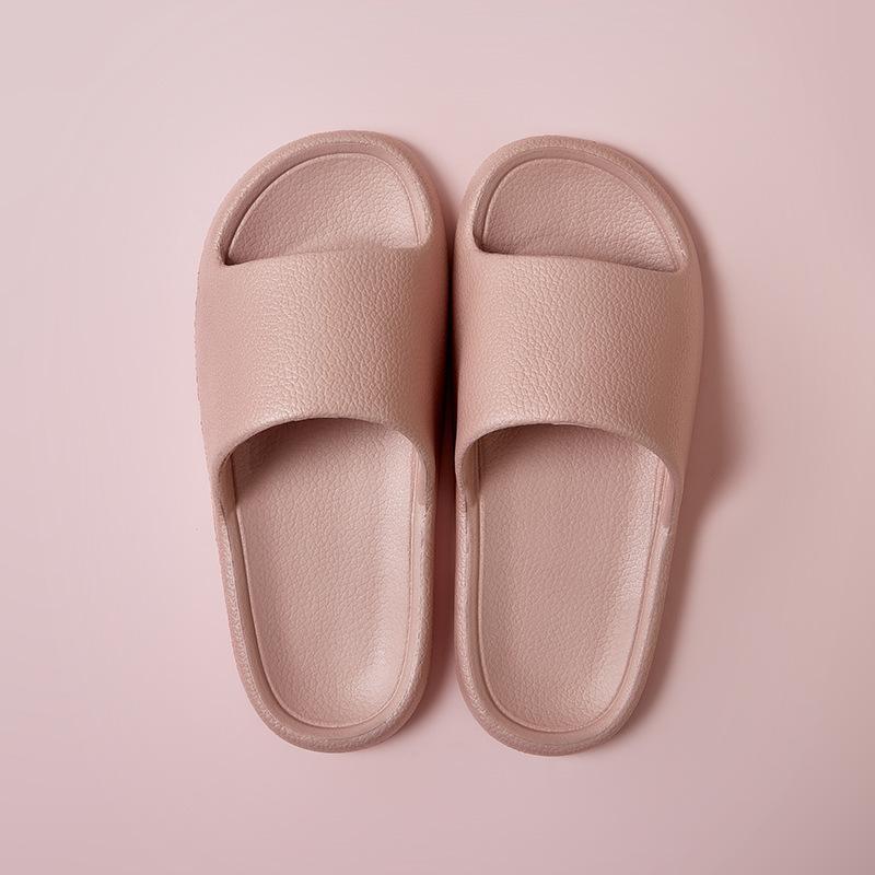 Cool slippers women's summer non-slip bathroom new home home wear cool slippers