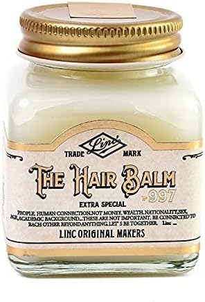 LINC ORIGINAL MAKERS Hair Balm Styling Hair Cream HAIR BALM 997 (70g)