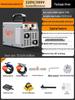 Dual Voltage Handheld Welding Machine: 220V/380V, Portable, Household & Industrial Use, Pure Copper