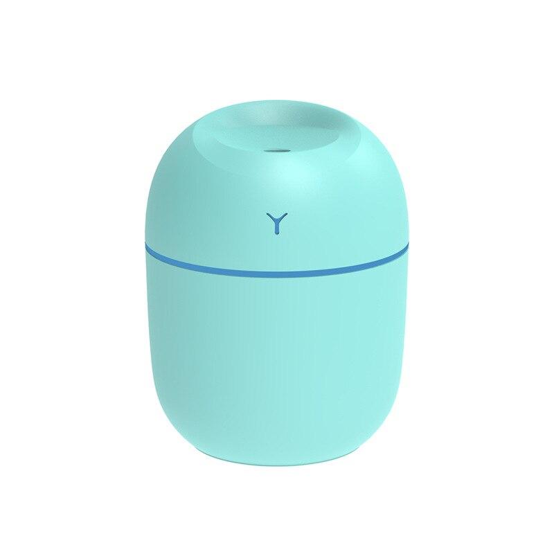Mini Portable Ultrasonic Air Humidifer Aroma Essential Oil Diffuser USB Mist Maker Aromatherapy Humidifiers for Home