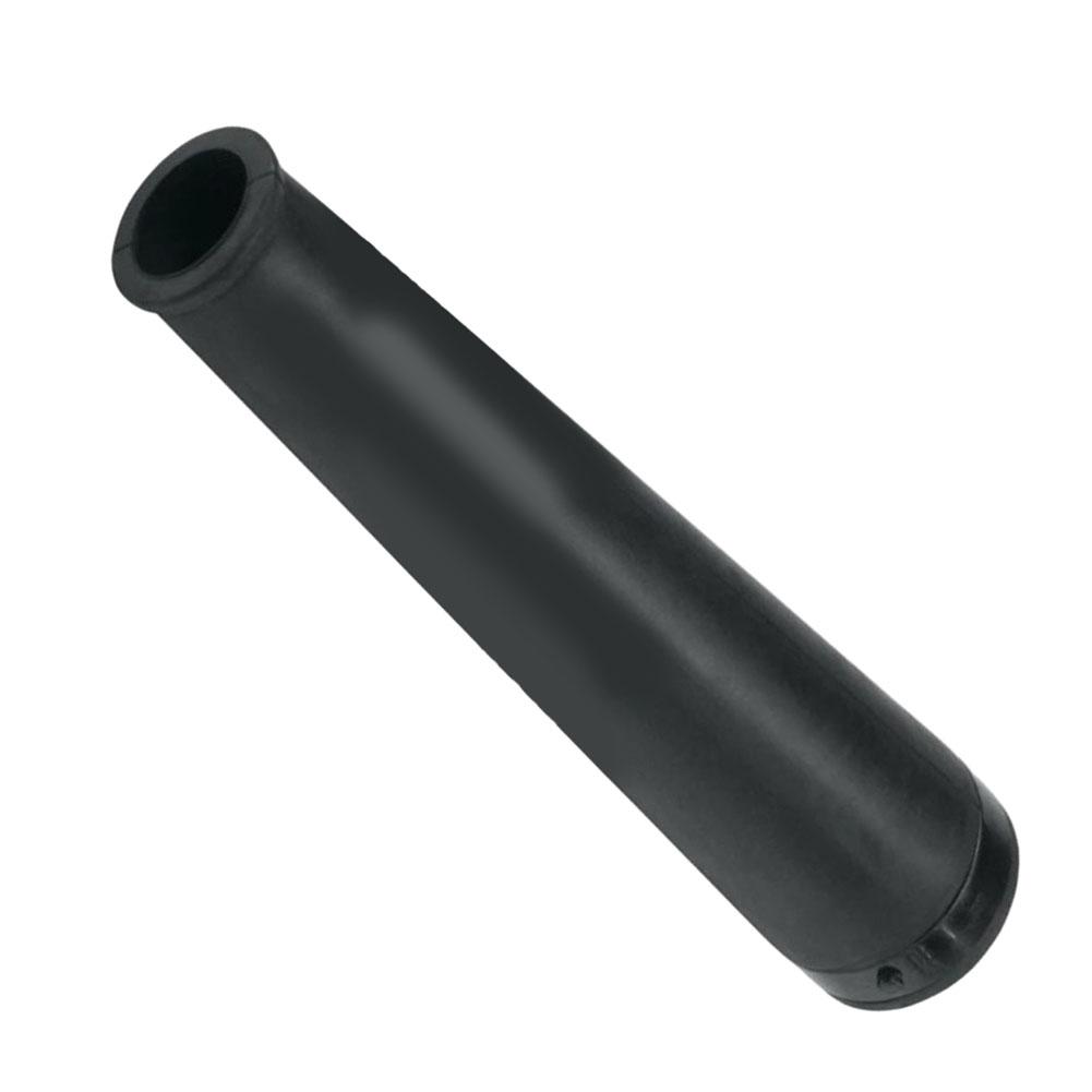 Spray Nozzle Blower Vacuum Blower Nozzle Rubber Black DUB185 High Matches High Quality 123245-4 Power Tools Workshop Equipment