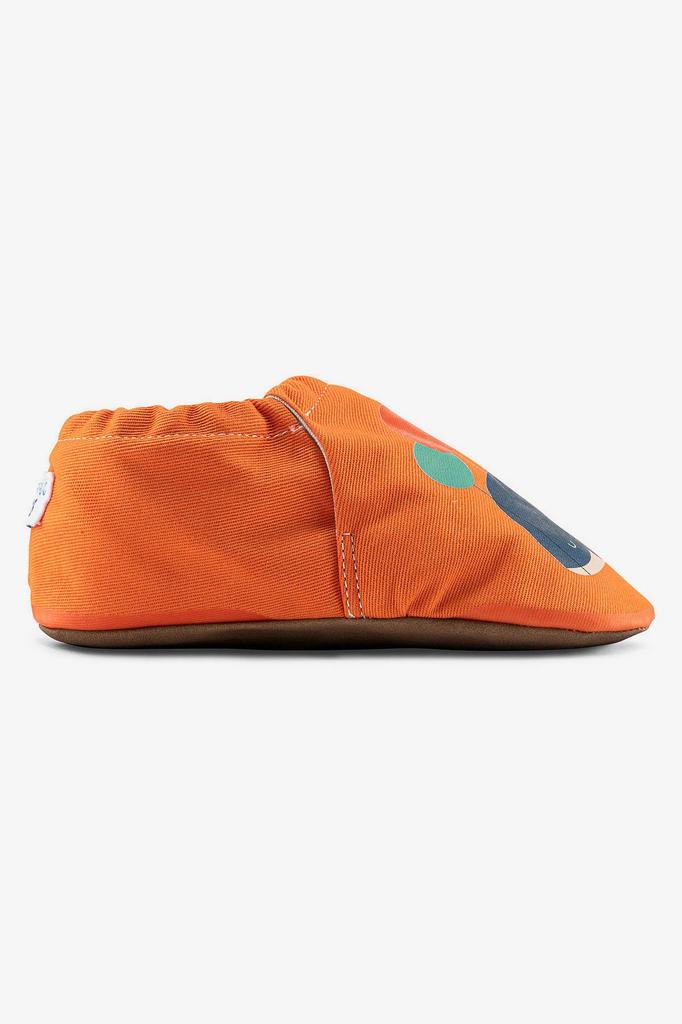 Mobi Kid Hyper Candy Orange Barefoot Smart Booties