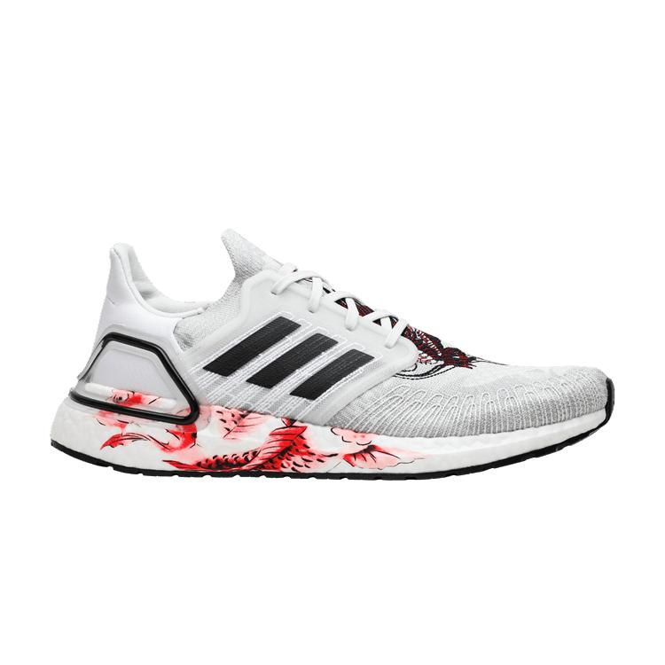 adidas Ultra Boost 20 Chinese New Year White (2020) 36