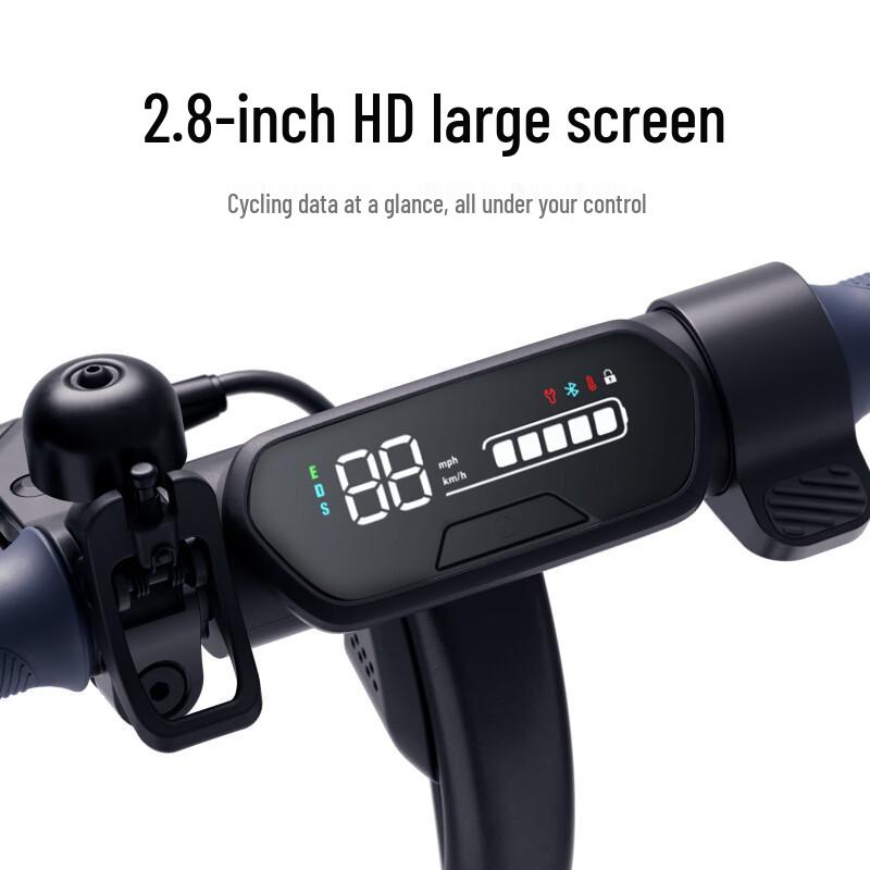 Ninebot C2Pro Upgraded Electric Scooter (CN version)