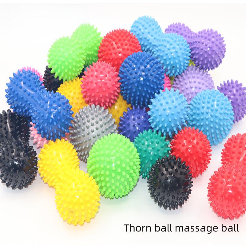 Acupoint Massage Ball - Muscle Relaxation and Fitness Fascia Ball