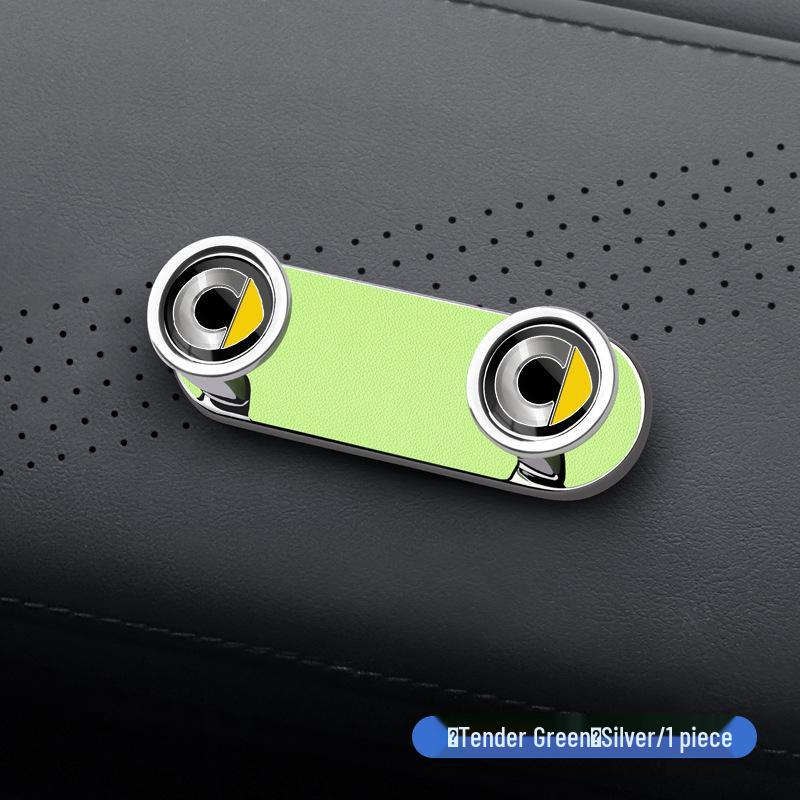 Smart Fortwo/forfour Invisible Dashboard Metal Hook