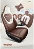 Wuling Bingo Car Seat Cover: Premium Leather, Full Coverage, All-Season Seat Cushion for Interior Upgrade