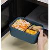 Kuchenka mikrofalowa Pudełko bento Zastawa stołowa Pudełko do przechowywania żywności Dzieci Dzieci Szkoła Biuro Przenośne Pudełko bento
