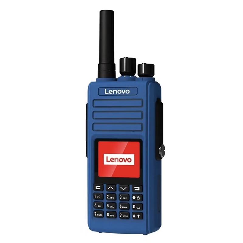 

Lenovo CL860 4G Explosion-Proof Walkie-Talkie (CN version)