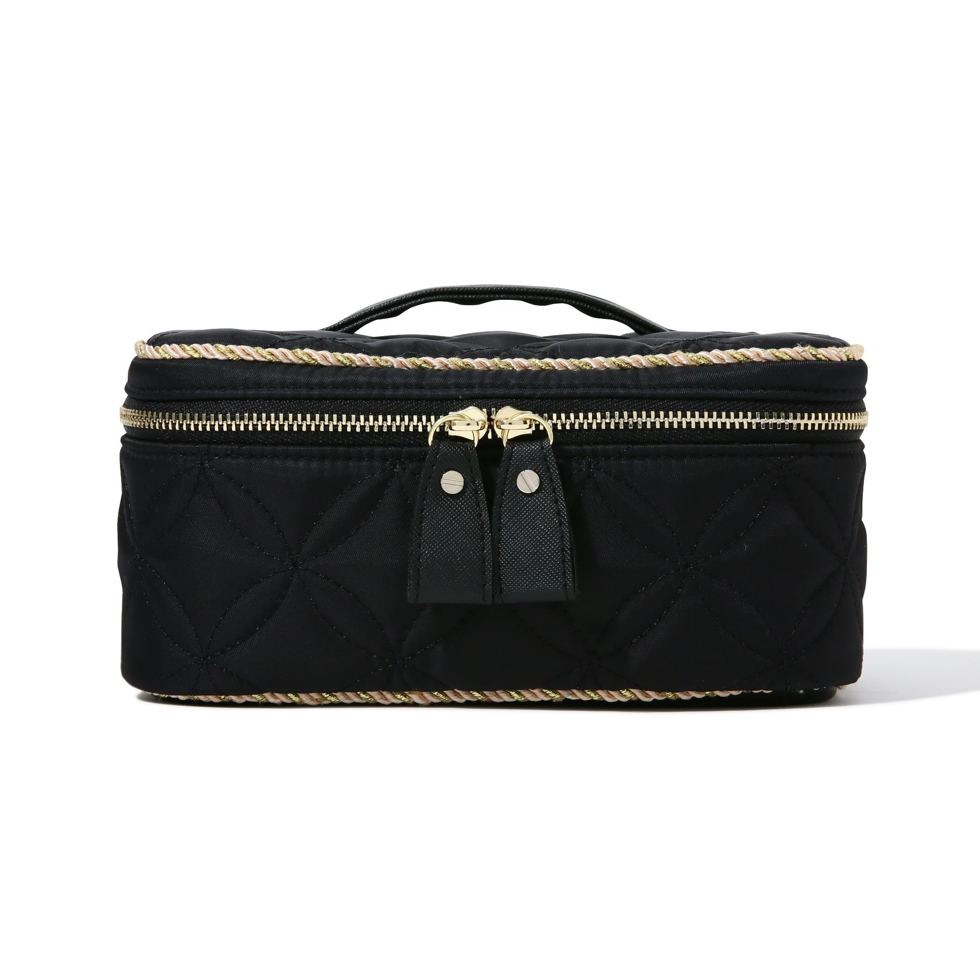 

Francfranc Bell Vanity Pouch S черный
