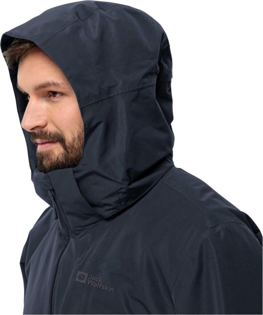 Куртка Jack Wolfskin Fernblick 2L Jacket Men (1116371) синяя ночь