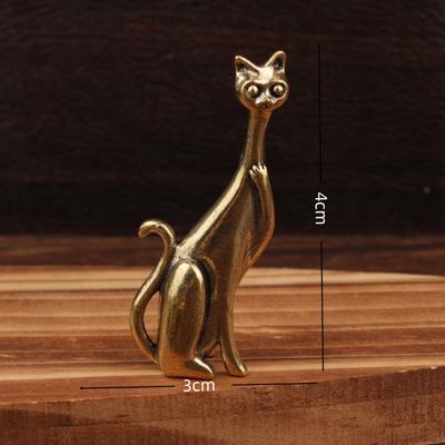 Brass Small Ornaments, Desktop Decorations, Hand-held Pieces, Desktop Ornaments