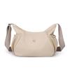 Nylon Shoulder Bag Lightweight Crossbody Bag Large Capacity Women's Bag