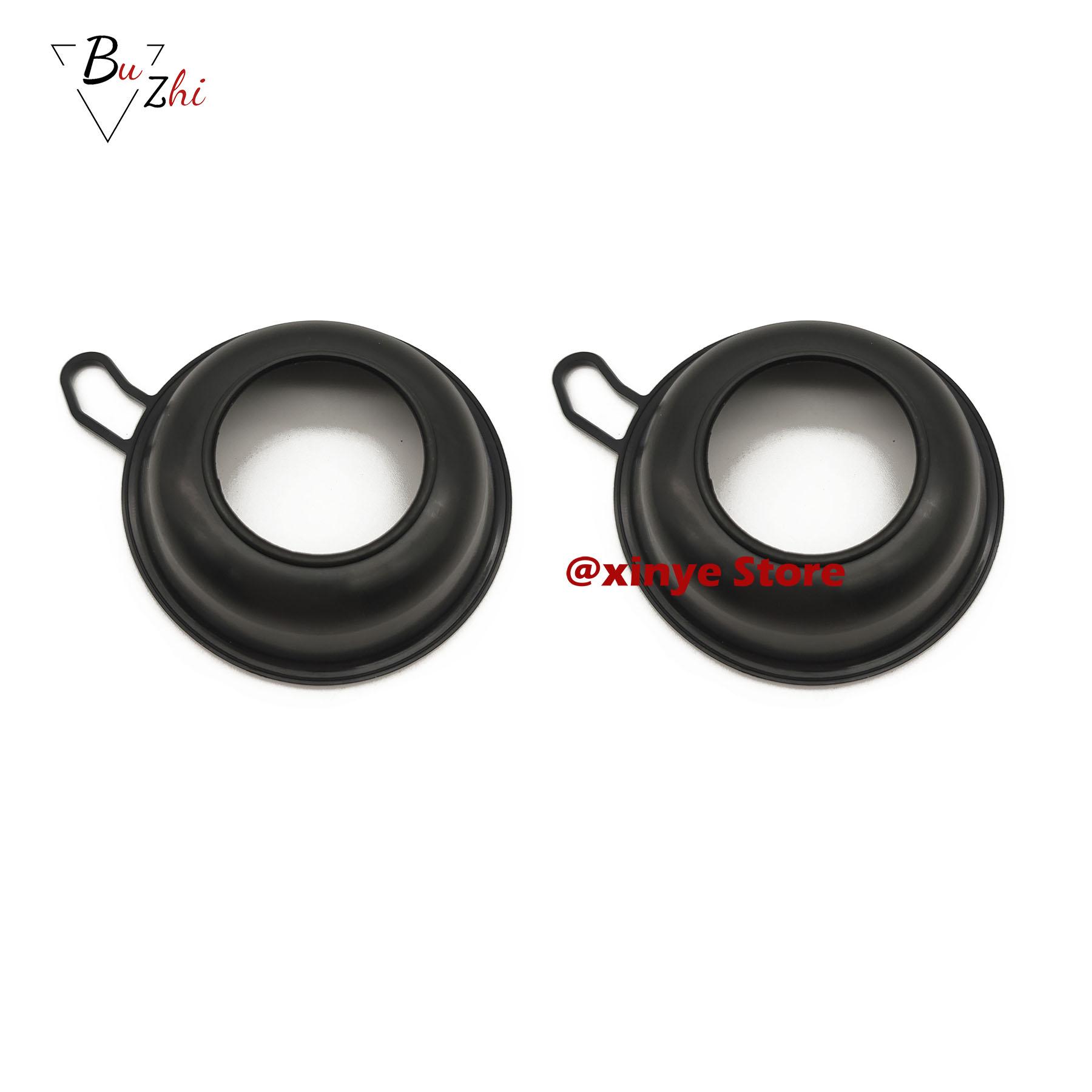 Motorcycle Carburetor Repair Kit Plunger Vacuum Membrane for Honda CB600F CB600 1998-2006 CB 600 F 600F 2 diaphragm