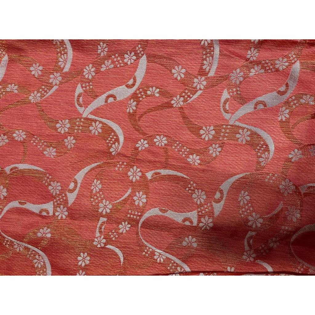Used Nishijin-ori brocade fabric rwrib