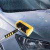 Car Wash Brush, Soft Bristle Cleaning Car Wash Brush Head with Hose Attachment, Cleaning