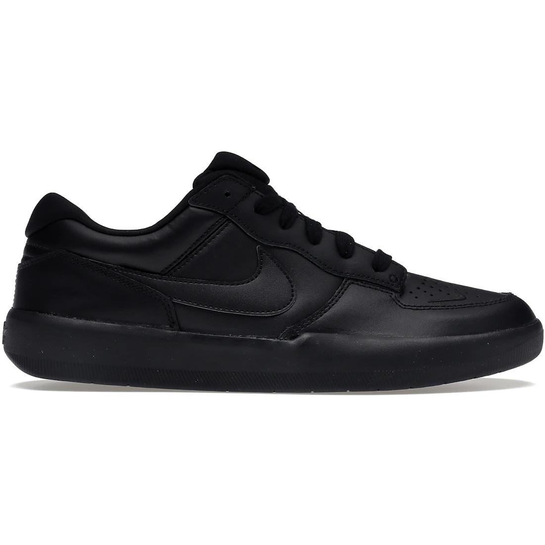 

Sneaker Nike SB Force 58 Premium Triple Black(DH7505-001) 36