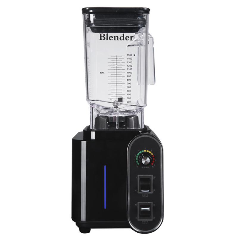 110/220V Electric Blender 2200W Commercial Blender Fruit Food Ice Crusher Processor Smoothies Juicer Maker Crusher Grain Grinder