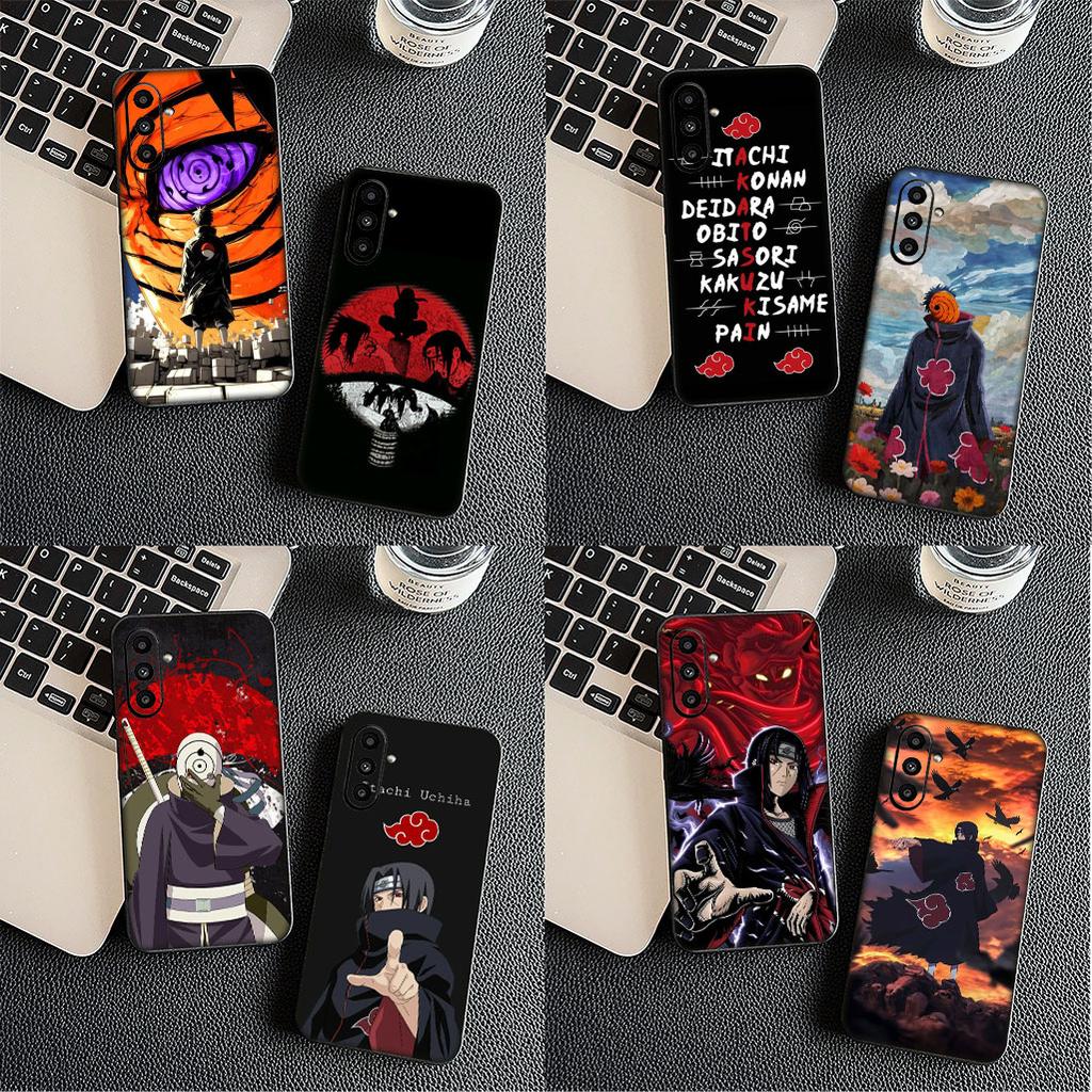Cover Itachi Uchiha Obito Tobi Narutos for Xiaomi Redmi Note 13 A3 14 Pro Plus 9T 14C 13C 13X 9C NFC + Pro+ 5G 4G Phone Case