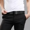 Newest Men's Belts Metal Buckle Automatic Tactical Belt Golf Canvas Workwear Casual Outdoor Military Training Pant Trousers Belt