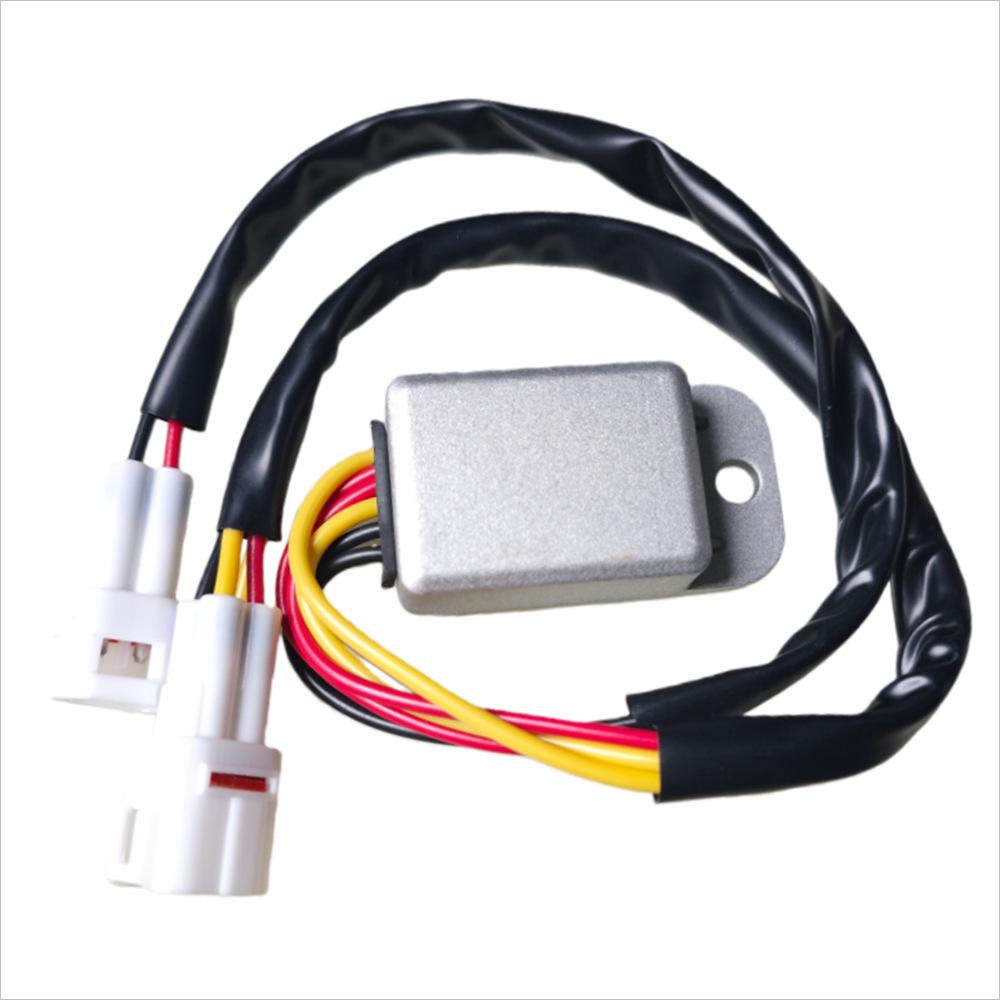 Compatible CDI Unit for Suzuki RM125/RM3250 (1996-2000), Part Number 32800-37E20, Version 2023.2
