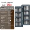 Deli 57-in-1 Precision Magnetic Screwdriver Set